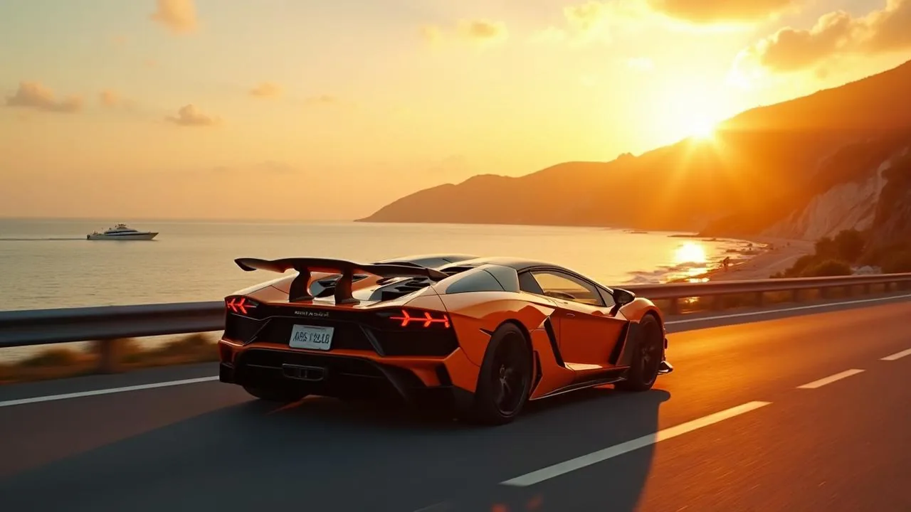 Luxury lifestyle